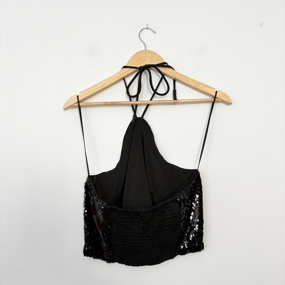 House of Harlow 1960 2 piece sequin set - Picture 4 of 8